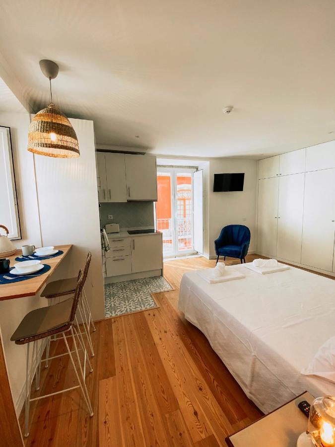 Concha Setubal Miradouro Appartement Buitenkant foto