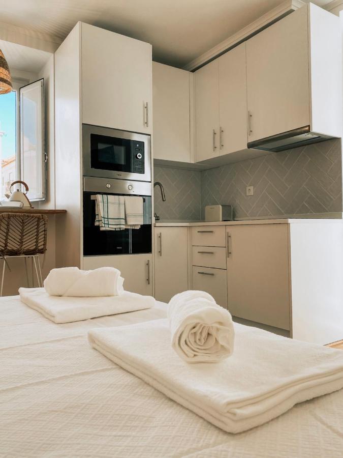 Concha Setubal Miradouro Appartement Buitenkant foto