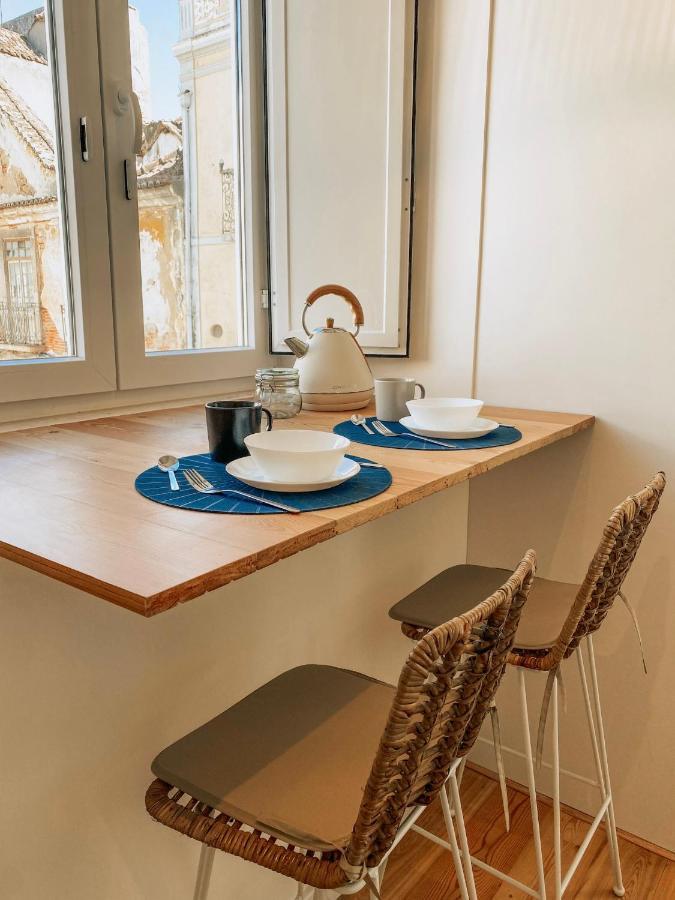 Concha Setubal Miradouro Appartement Buitenkant foto