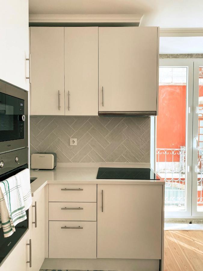 Concha Setubal Miradouro Appartement Buitenkant foto