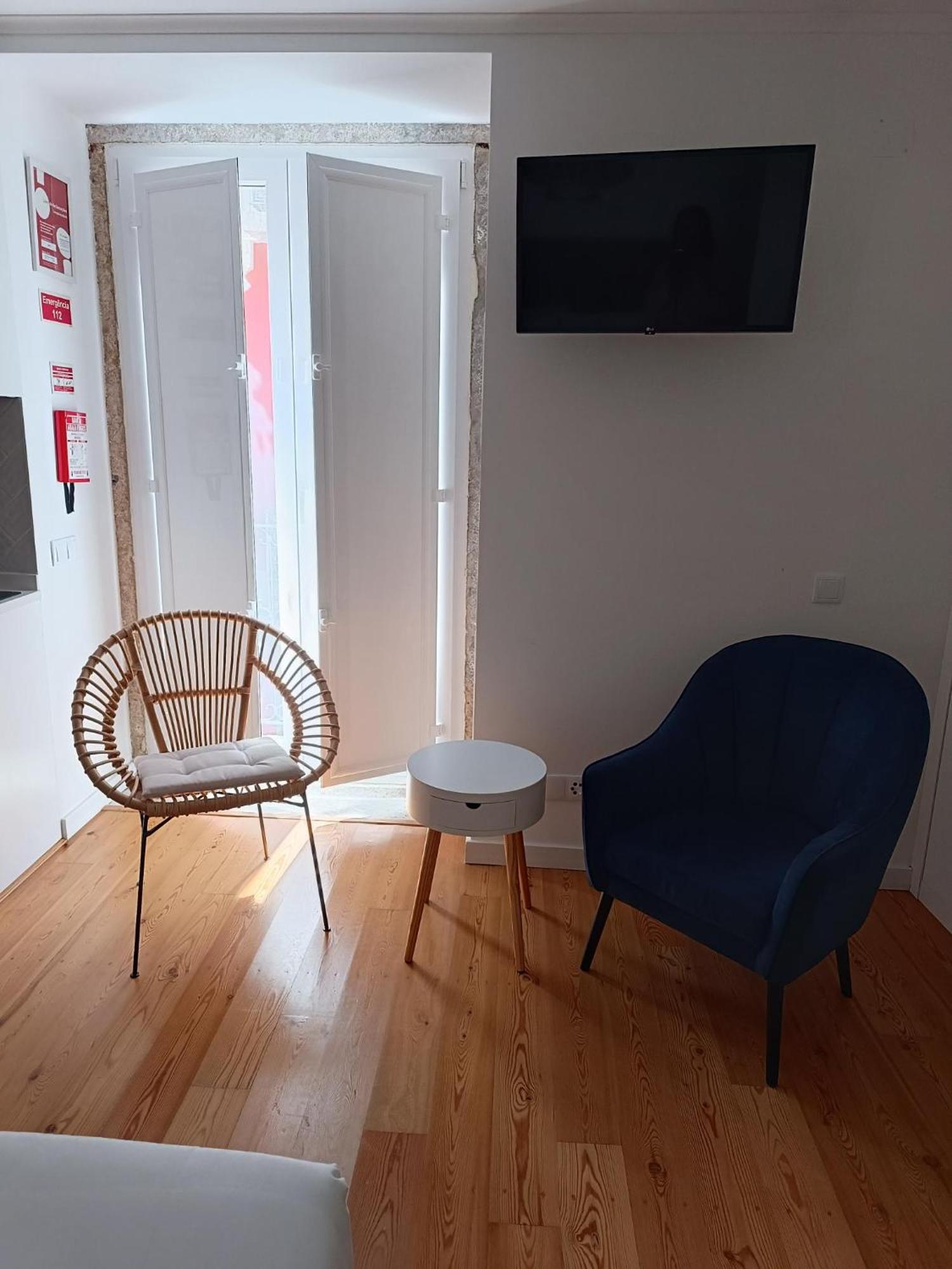 Concha Setubal Miradouro Appartement Buitenkant foto
